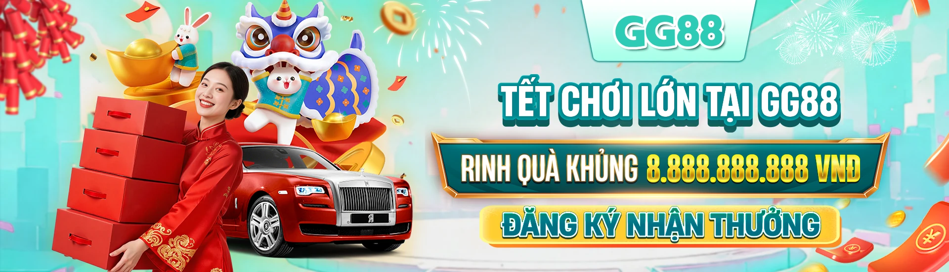 GG88 - Trang Chủ GG88.COM Khuyến Mãi Tết 2026 Tưng Bừng!