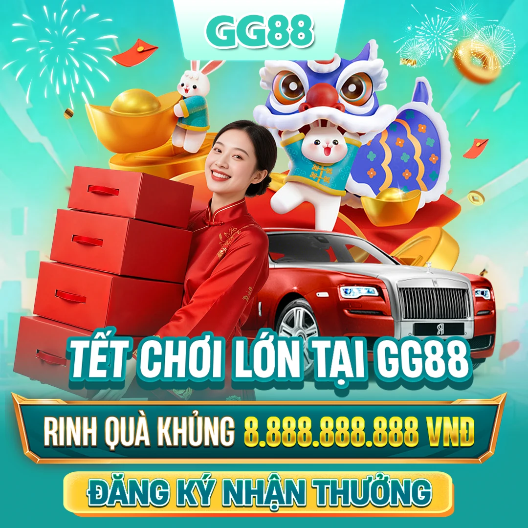 GG88 Chính Thức